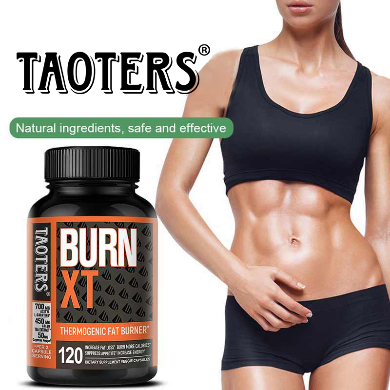 Green Tea Extract Fat - อาหารเสริมเบิร์น-เอ็กซ์ที สำหรับเผาผลาญไขมัน - ช่วยเผาผลาญไขมัน, เพิ่มพลังงาน, ลดความอยากอาหาร,
