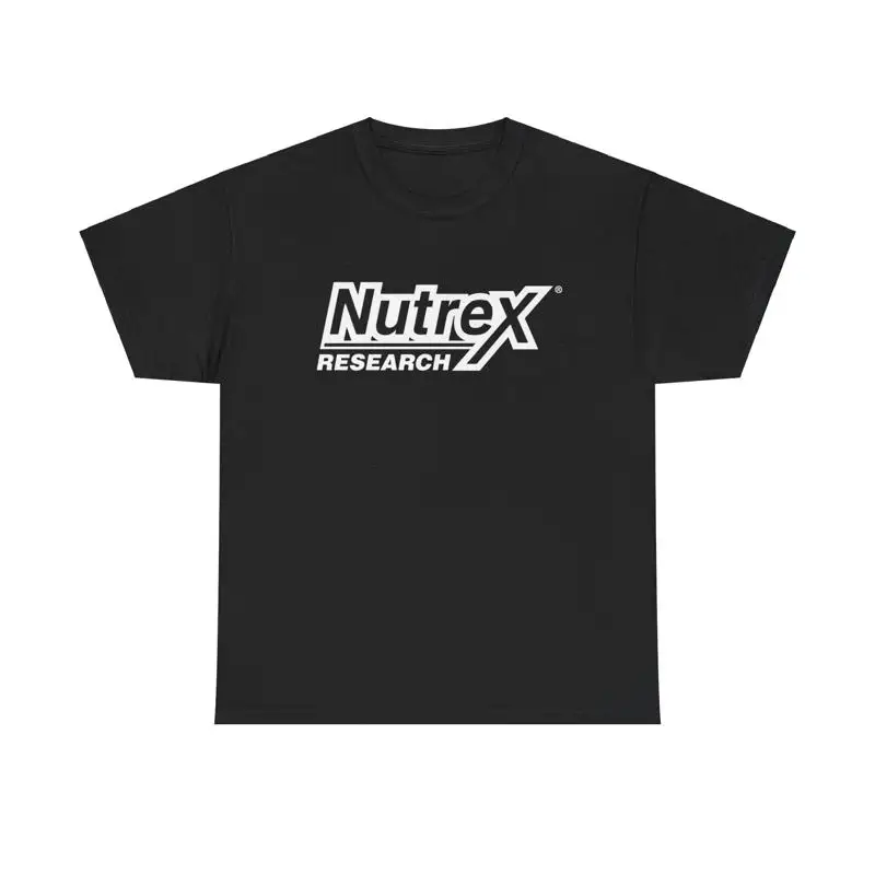 Nutrition Workout - เสื้อยืด Nutrex Research สำหรับการเพาะกาย อาหารเสริม โภชนาการ