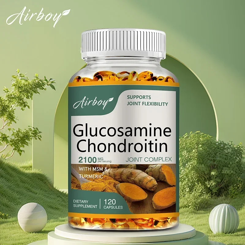 กลูโคซามีน คอนดรอยติน - ซ่อมแซ - Glucosamine Chondroitin Joint บทวิจารณ์และราคา