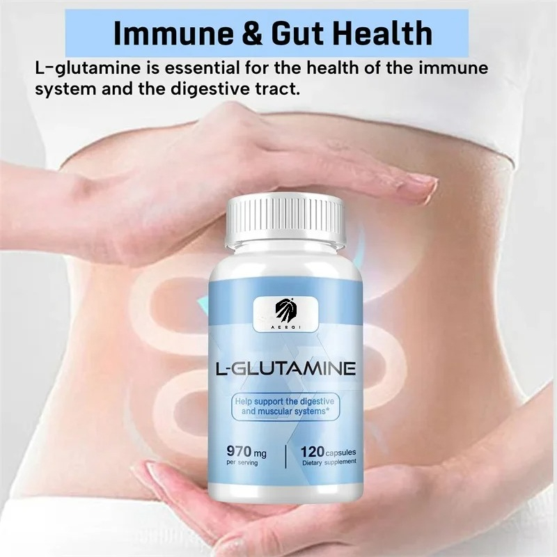 แอล-กลูตามีน อาหารเสริมสำหรับก - Nutrition Workout บทวิจารณ์และราคา