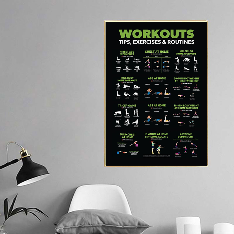เพาะกายออกกําลังกายการออกกําลั - Nutrition Workout บทวิจารณ์และราคา