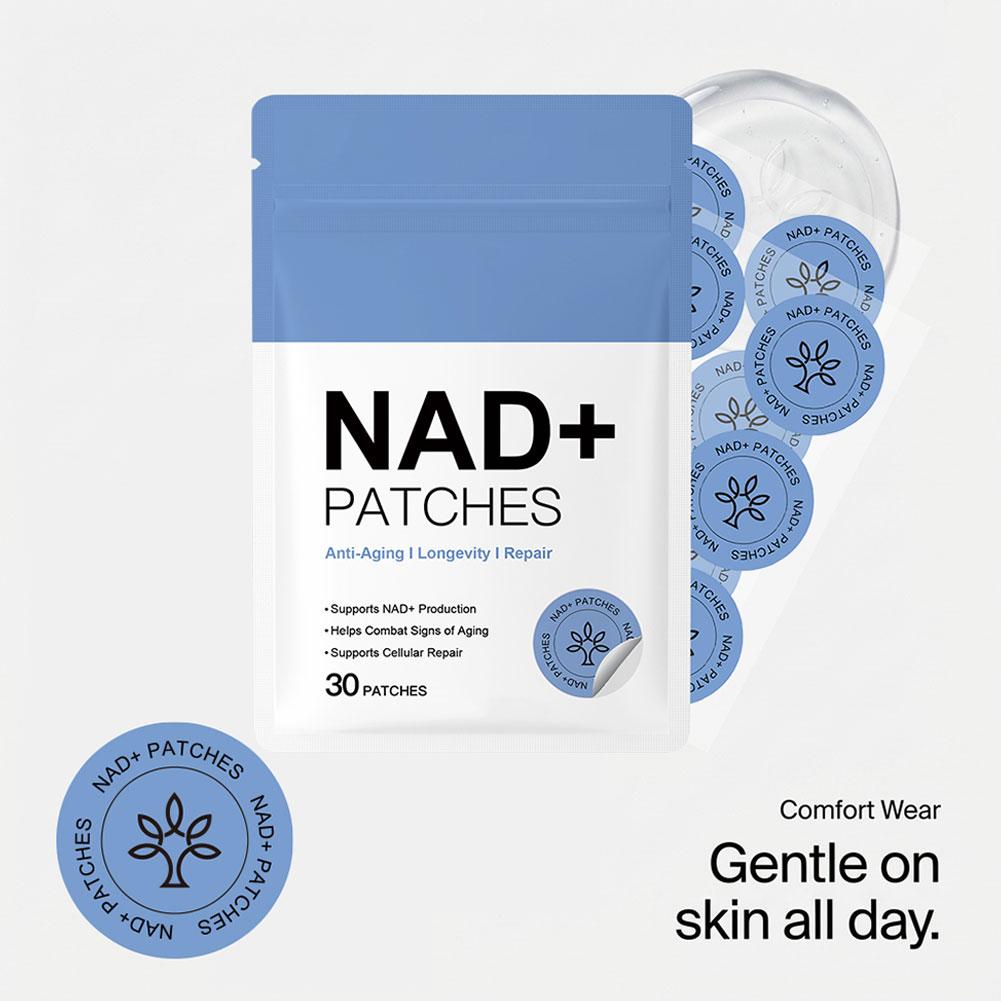 แผ่นแปะ NAD+ แบบแปะผิวหนัง ผสม - Green Tea Extract Fat บทวิจารณ์และราคา