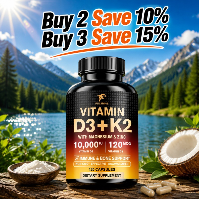 อาหารเสริมวิตามินดี 3 เค 2 100 - Vitamin D3 K2 Drop บทวิจารณ์และราคา