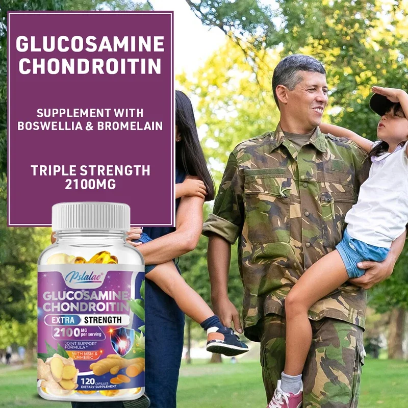 กลูโคซามีน คอนดรอยติน คอมเพล็ก - Glucosamine Chondroitin Joint บทวิจารณ์และราคา