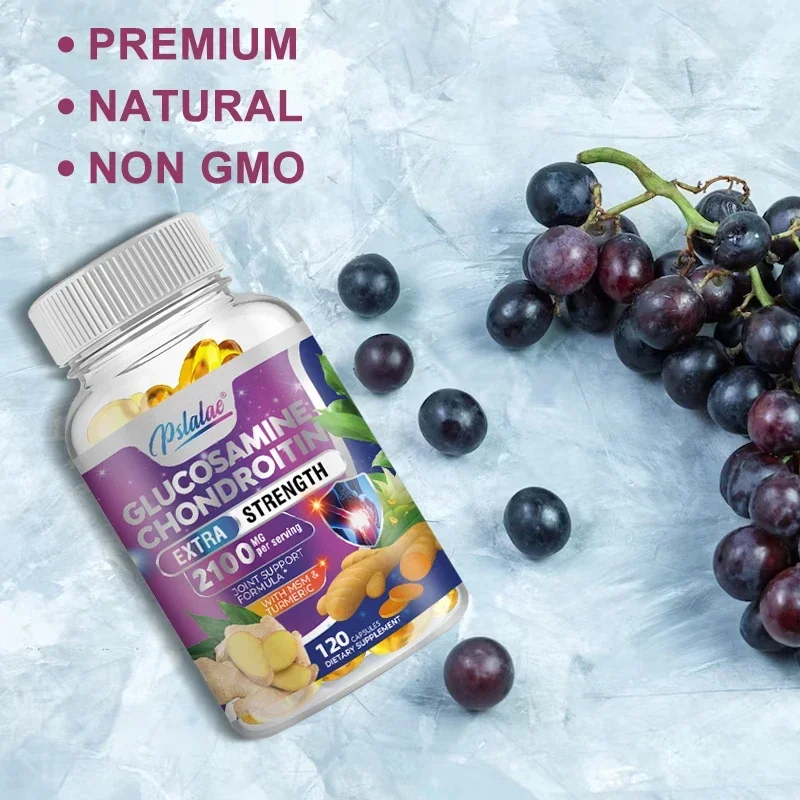 กลูโคซามีน คอนดรอยติน คอมเพล็ก - Glucosamine Chondroitin Joint บทวิจารณ์และราคา
