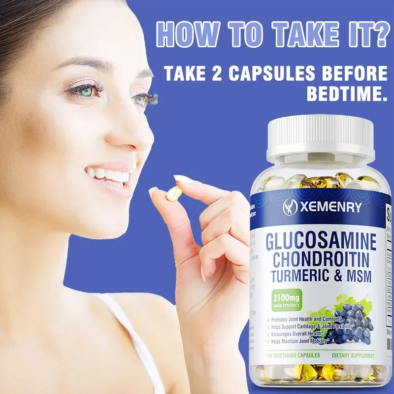 กลูโคซามีน คอนดรอยติน แคปซูล - - Glucosamine Chondroitin Joint บทวิจารณ์และราคา