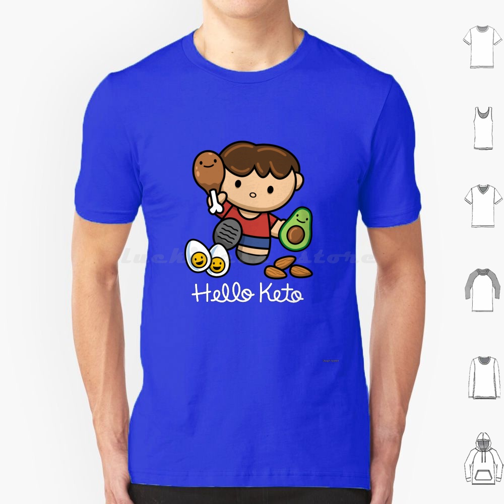 เสื้อยืดคีโตสำหรับผู้ชาย ผู้หญ - Nutrition Workout บทวิจารณ์และราคา
