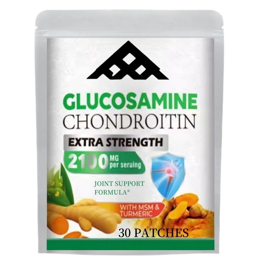 Glucosamine Chondroitin Transd - Glucosamine Chondroitin Joint บทวิจารณ์และราคา