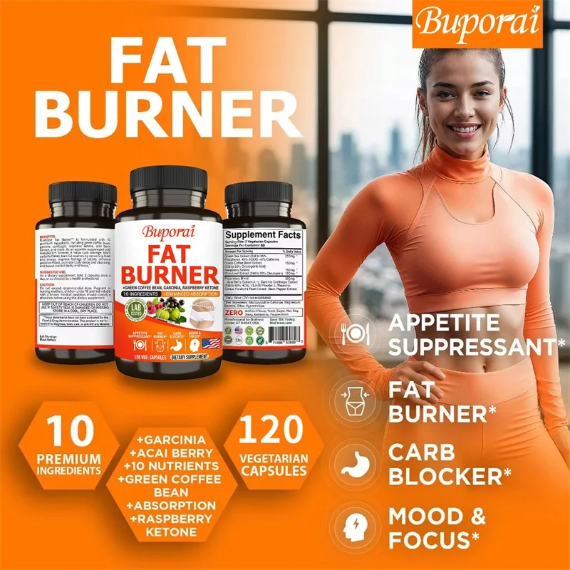 แคปซูลเผาผลาญไขมัน - การควบคุม - Green Tea Extract Fat บทวิจารณ์และราคา