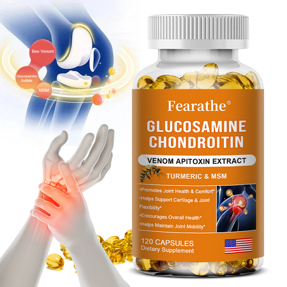 Glucosamine Chondroitin MSM แล - Glucosamine Chondroitin Joint บทวิจารณ์และราคา