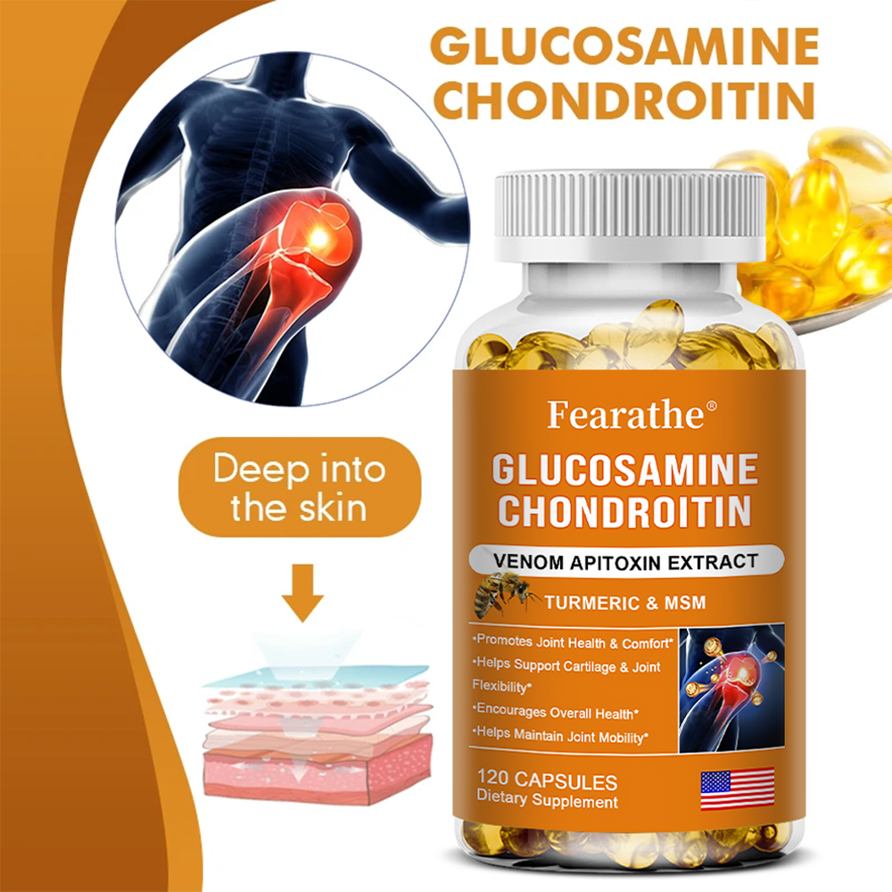 Glucosamine Chondroitin MSM แล - Glucosamine Chondroitin Joint บทวิจารณ์และราคา