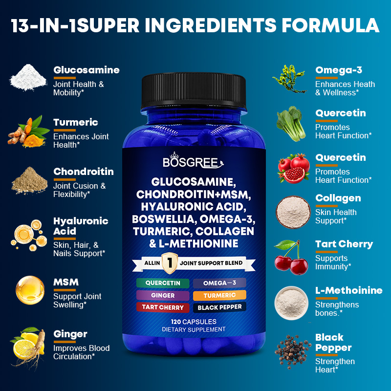 กลูโคซามีน คอนดรอยติน MSM - ช่ - Glucosamine Chondroitin Joint บทวิจารณ์และราคา