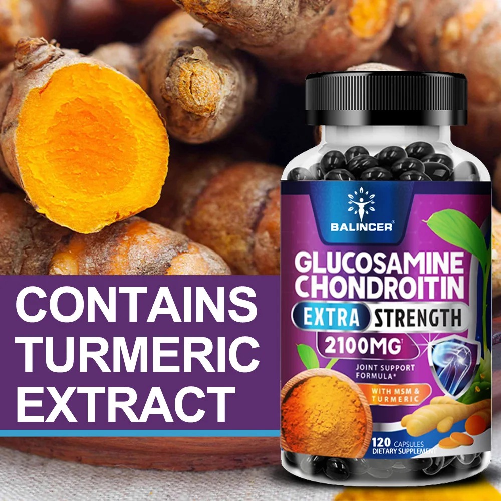 กลูโคซามีน คอนดรอยติน ขมิ้น แล - Glucosamine Chondroitin Joint บทวิจารณ์และราคา