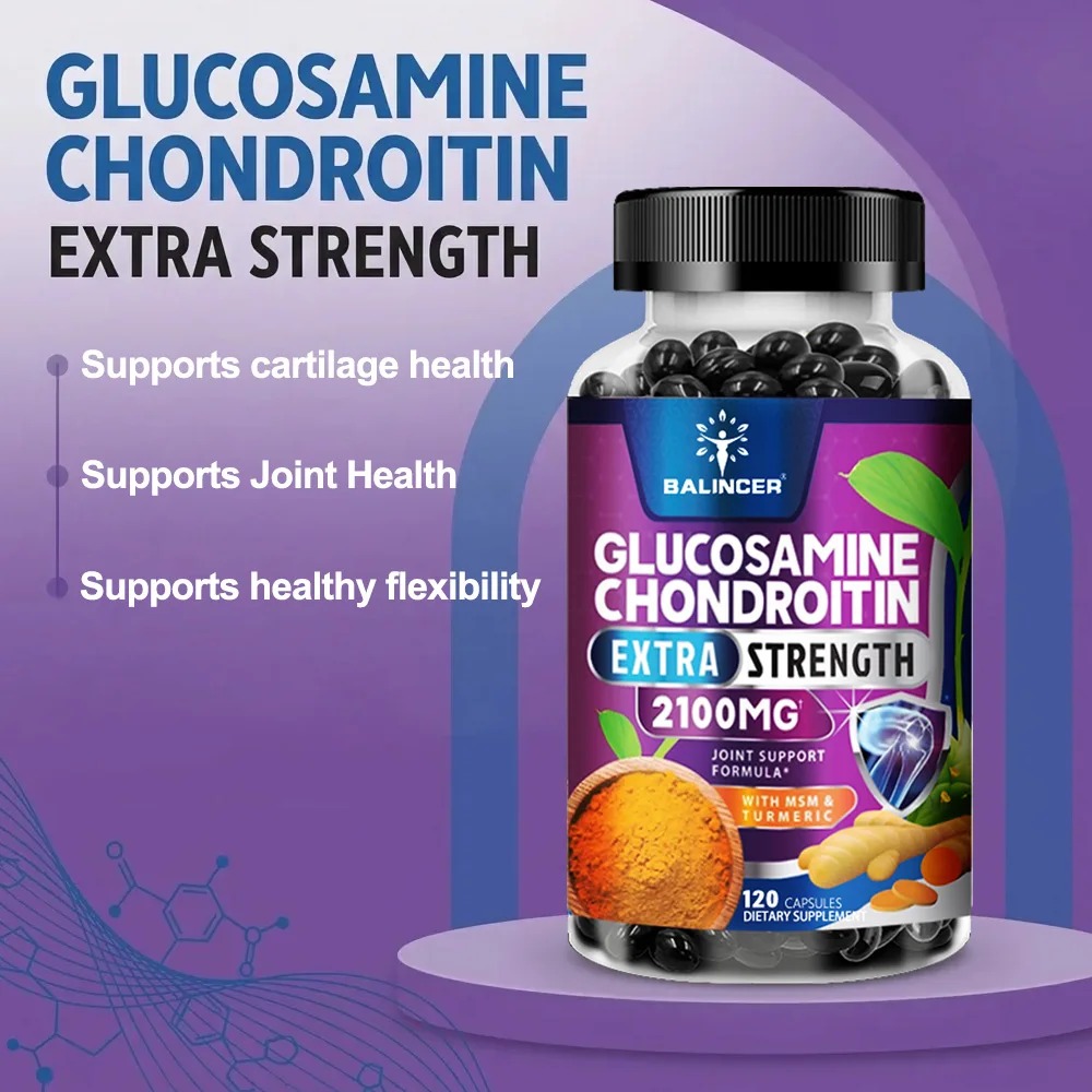 กลูโคซามีน คอนดรอยติน ขมิ้น แล - Glucosamine Chondroitin Joint บทวิจารณ์และราคา