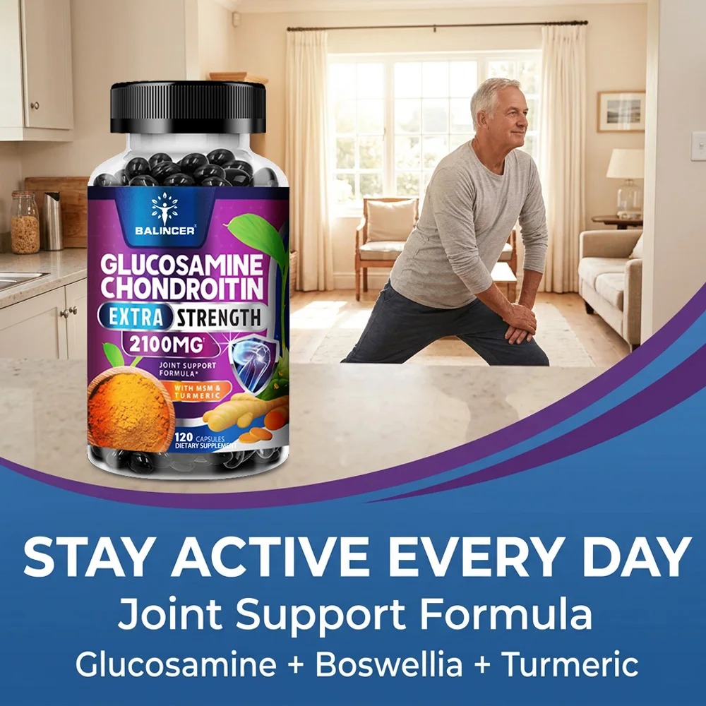 กลูโคซามีน คอนดรอยติน ขมิ้น แล - Glucosamine Chondroitin Joint บทวิจารณ์และราคา