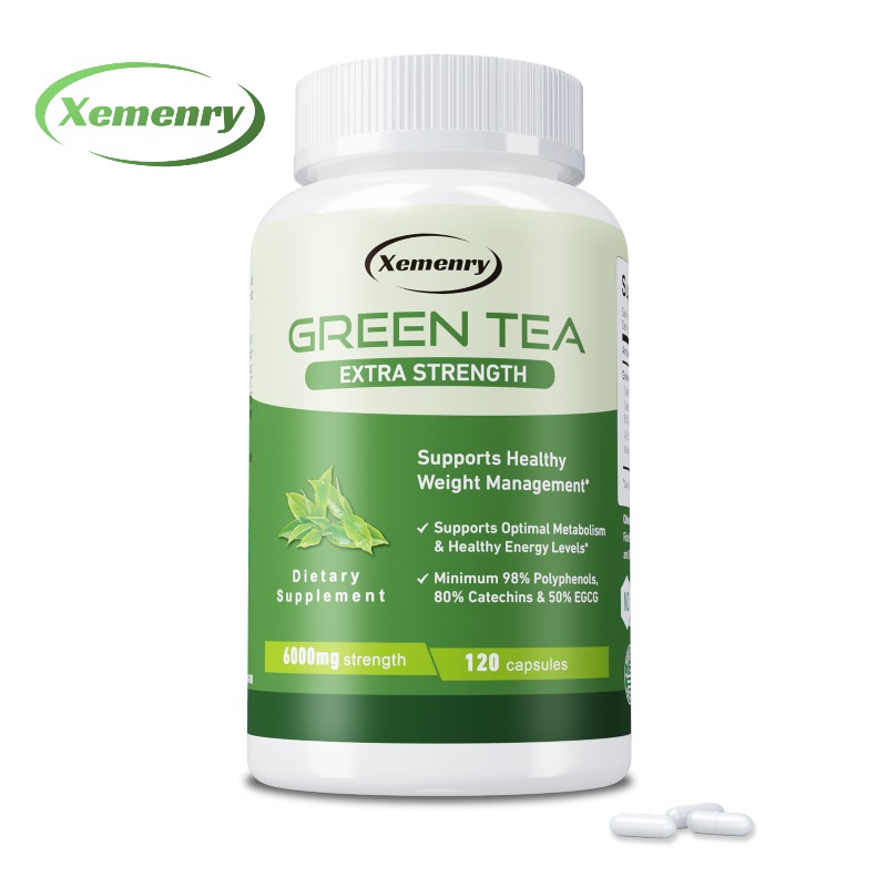 แคปซูลชาเขียว - ยาเผาผลาญไขมัน - Green Tea Extract Fat บทวิจารณ์และราคา