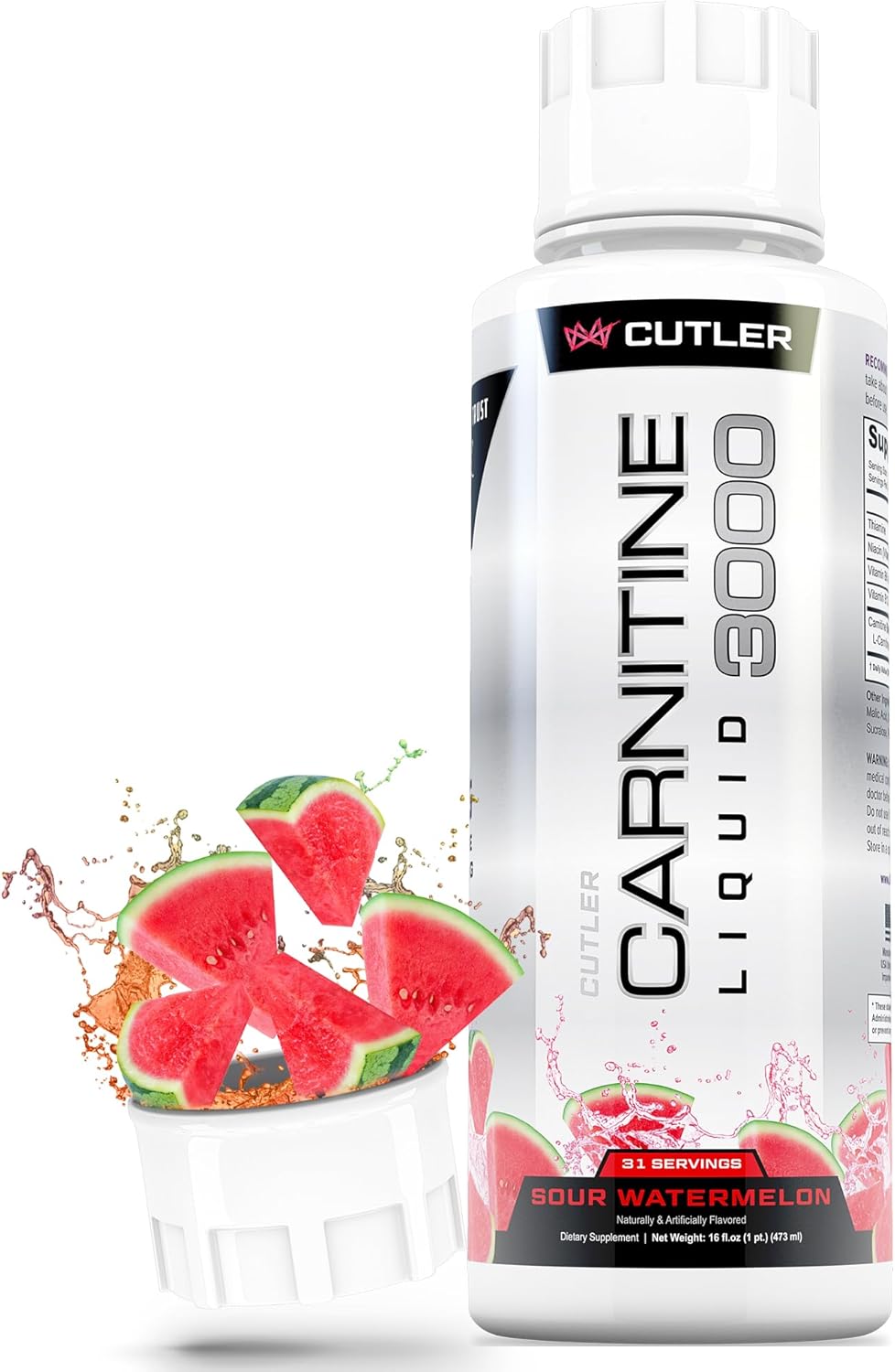 คัทเลอร์ นิวทริชั่น ลิควิด แอล - L-Carnitine Liquid บทวิจารณ์และราคา
