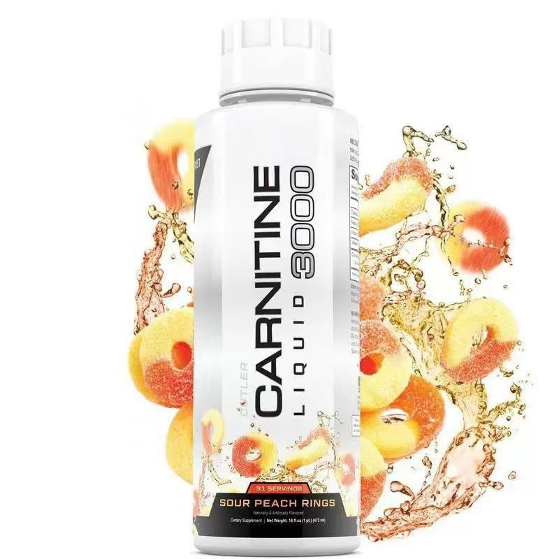 คัทเลอร์ นิวทริชั่น ลิควิด แอล - L-Carnitine Liquid บทวิจารณ์และราคา