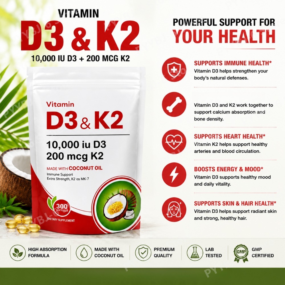 วิตามินดี3 เค2 ซัพพลีเมนต์ 10, - Vitamin D3 K2 Drop บทวิจารณ์และราคา