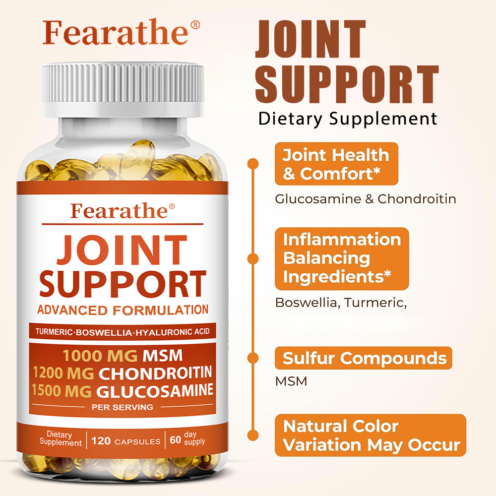 ผลิตภัณฑ์เสริมอาหารบำรุงข้อต่อ - Glucosamine Chondroitin Joint บทวิจารณ์และราคา