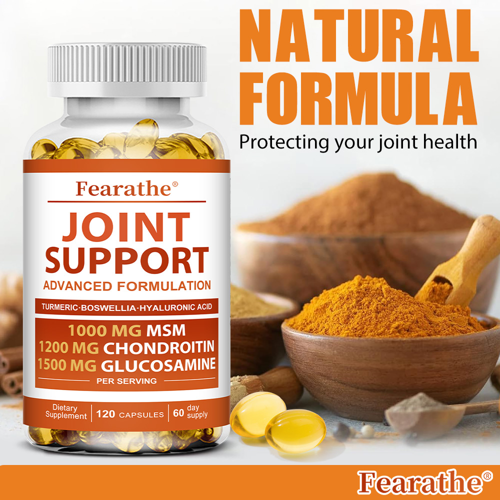 ผลิตภัณฑ์เสริมอาหารบำรุงข้อต่อ - Glucosamine Chondroitin Joint บทวิจารณ์และราคา