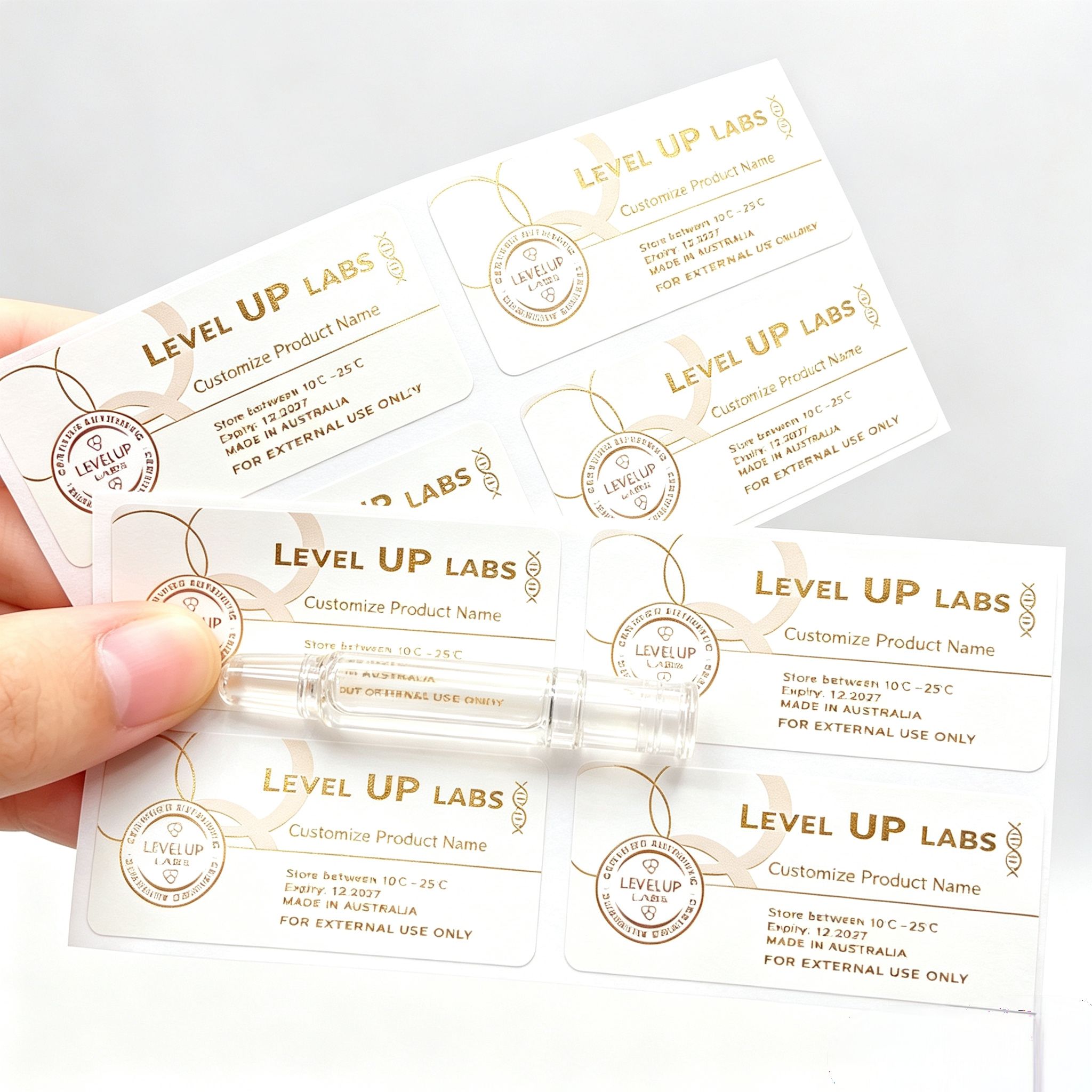 กล่องบรรจุภัณฑ์ไวนิลกันน้ำแบบ  - Nutrition Workout บทวิจารณ์และราคา