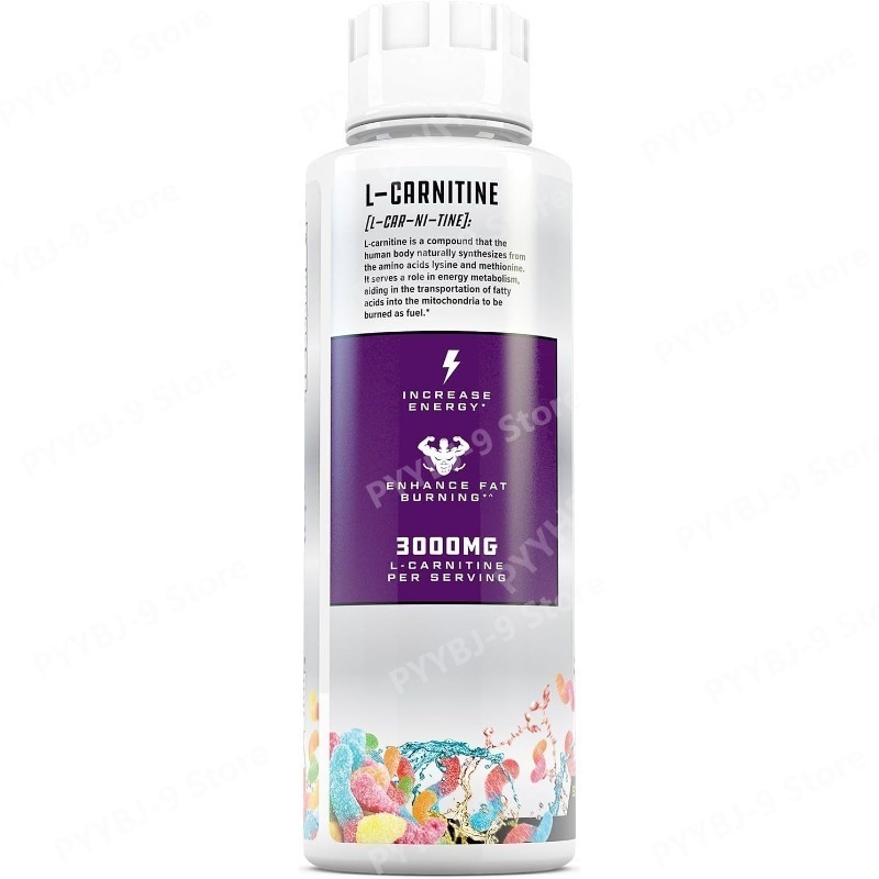 สูตรแอล-คาร์นิทีนชนิดน้ำเข้มข้ - L-Carnitine Liquid บทวิจารณ์และราคา
