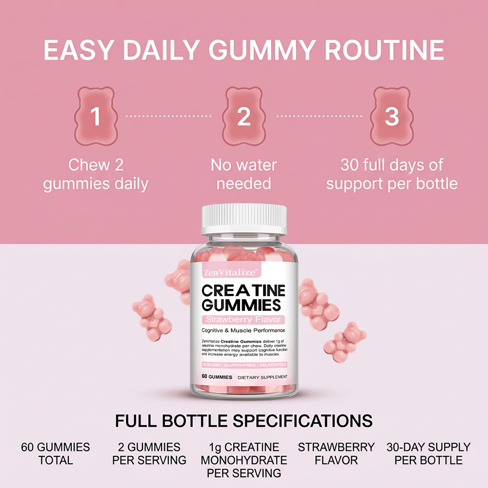 ครีเอทีนกัมมี่ อาหารเสริมโภชนา - Nutrition Workout บทวิจารณ์และราคา