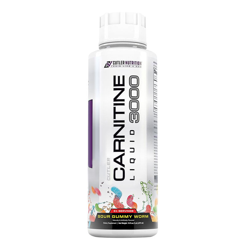 อาหารเสริมแอล-คาร์นิทีนชนิดน้ำ - L-Carnitine Liquid บทวิจารณ์และราคา