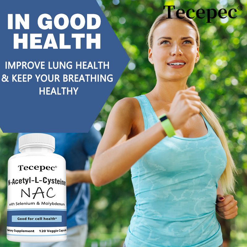 แคปซูล NAC – สารต้านอนุมูลอิสร - Nac N Acetyl Cysteine บทวิจารณ์และราคา