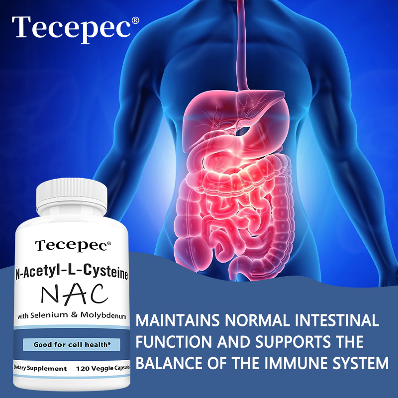 แคปซูล NAC – สารต้านอนุมูลอิสร - Nac N Acetyl Cysteine บทวิจารณ์และราคา