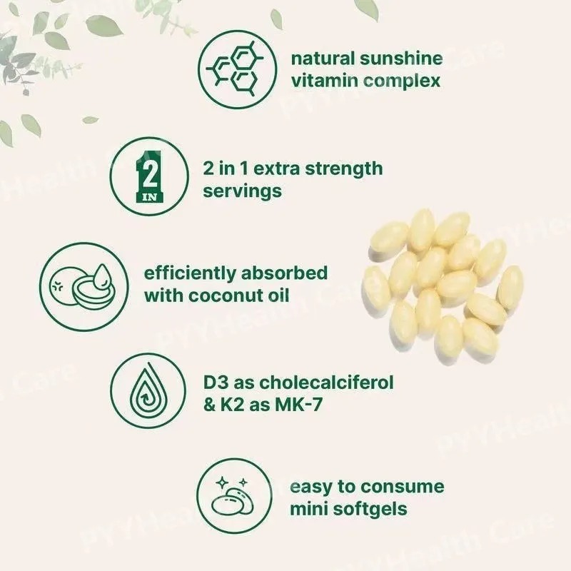 วิตามินดี3 10000 ยูเอชเอ พร้อม - Vitamin D3 K2 Drop บทวิจารณ์และราคา