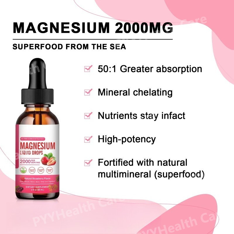 แมกนีเซียมไกลซิเนตซิเตรตชนิดหย - Vitamin D3 K2 Drop บทวิจารณ์และราคา