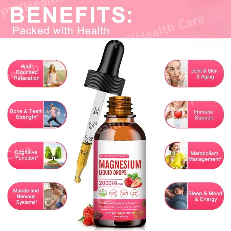 แมกนีเซียมไกลซิเนตซิเตรตชนิดหย - Vitamin D3 K2 Drop บทวิจารณ์และราคา