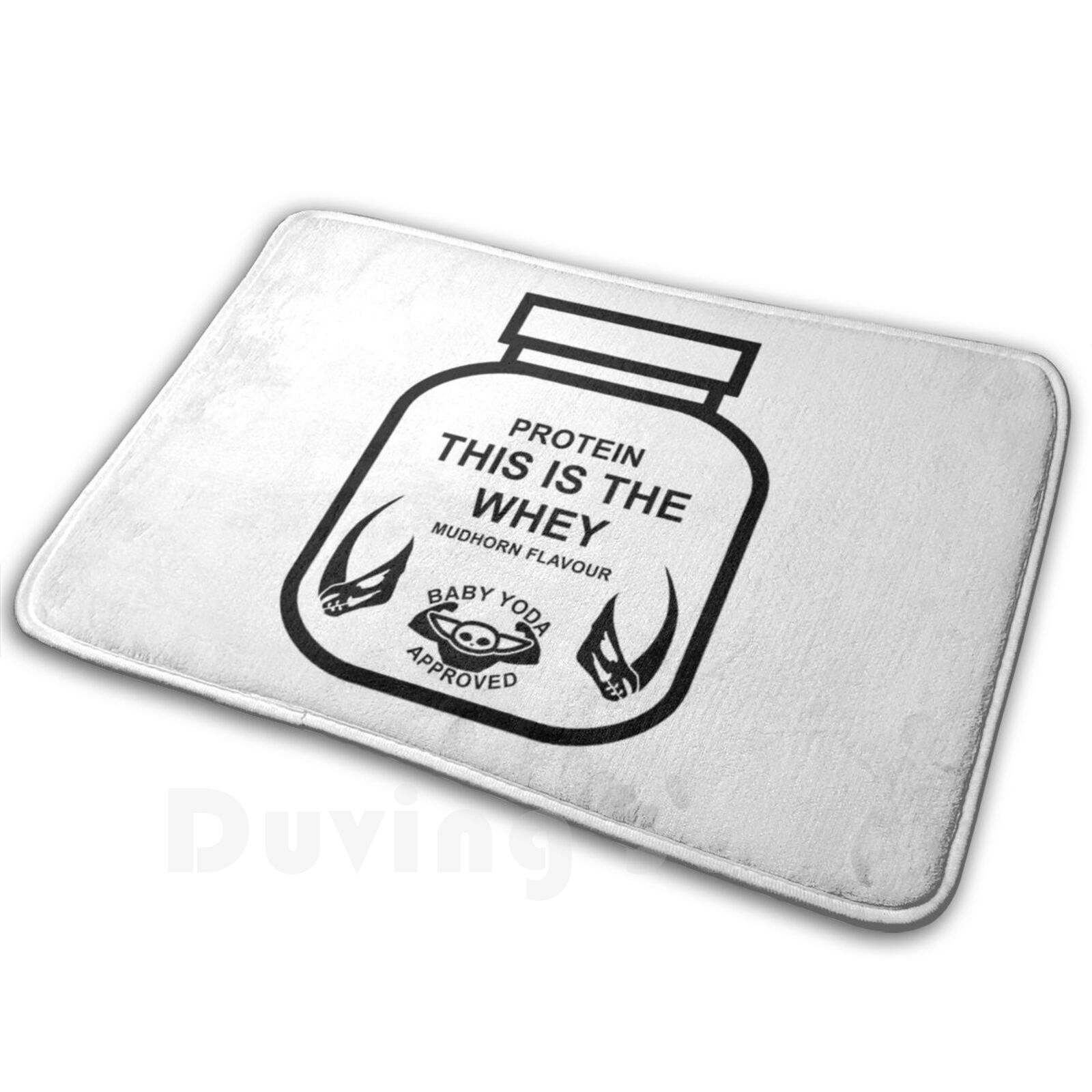 แผ่นรองพื้น/พรม/เบาะรองนั่งลาย - Nutrition Workout บทวิจารณ์และราคา