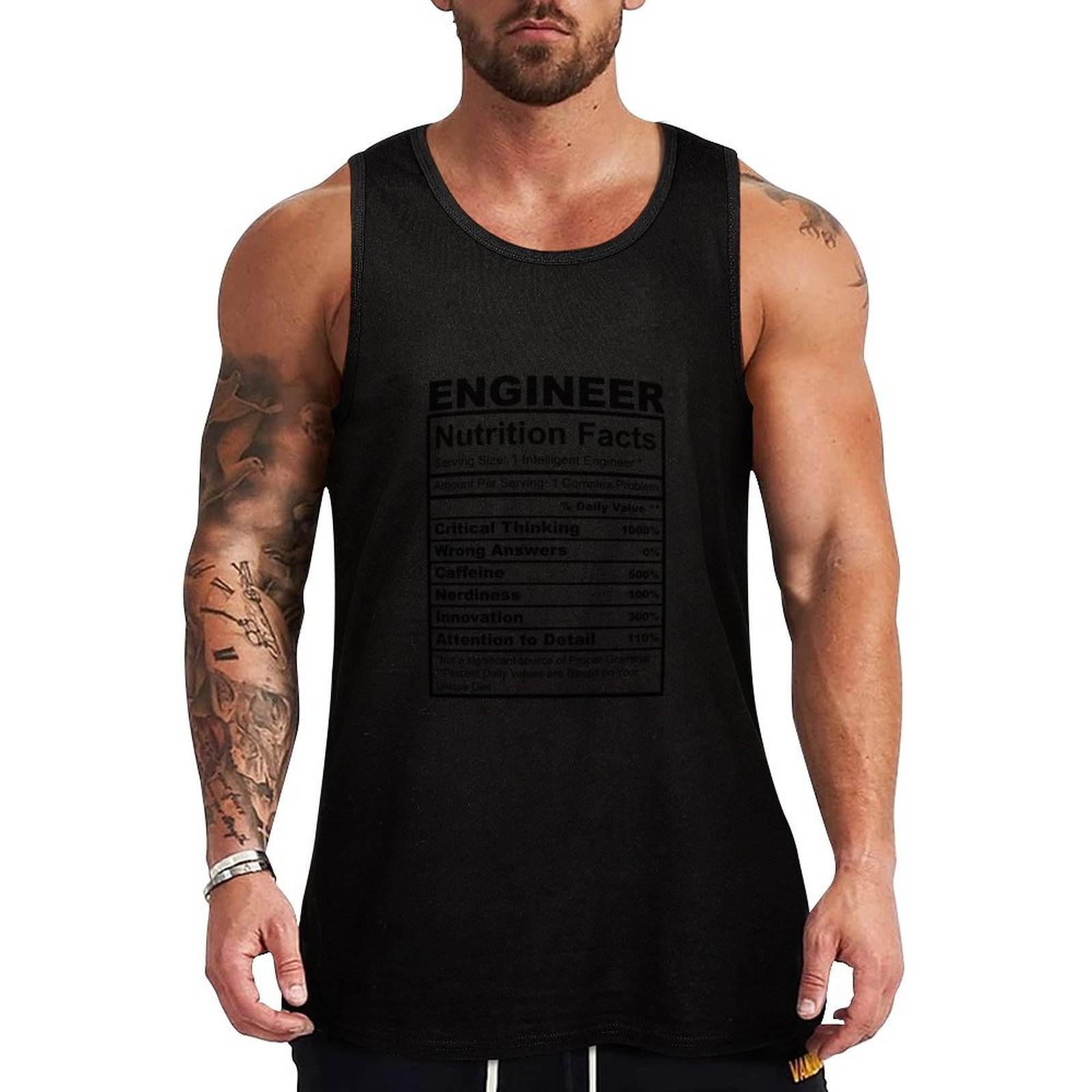 เสื้อกล้ามออกกำลังกายลายข้อควา - Nutrition Workout บทวิจารณ์และราคา