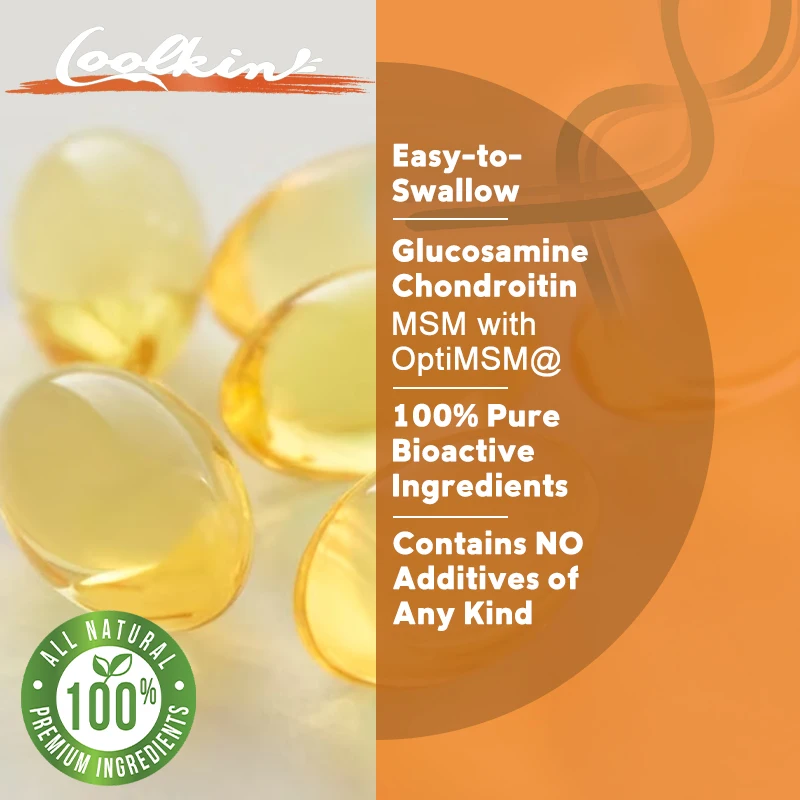 กลูโคซามีน คอนดรอยติน MSM - ช่ - Glucosamine Chondroitin Joint บทวิจารณ์และราคา