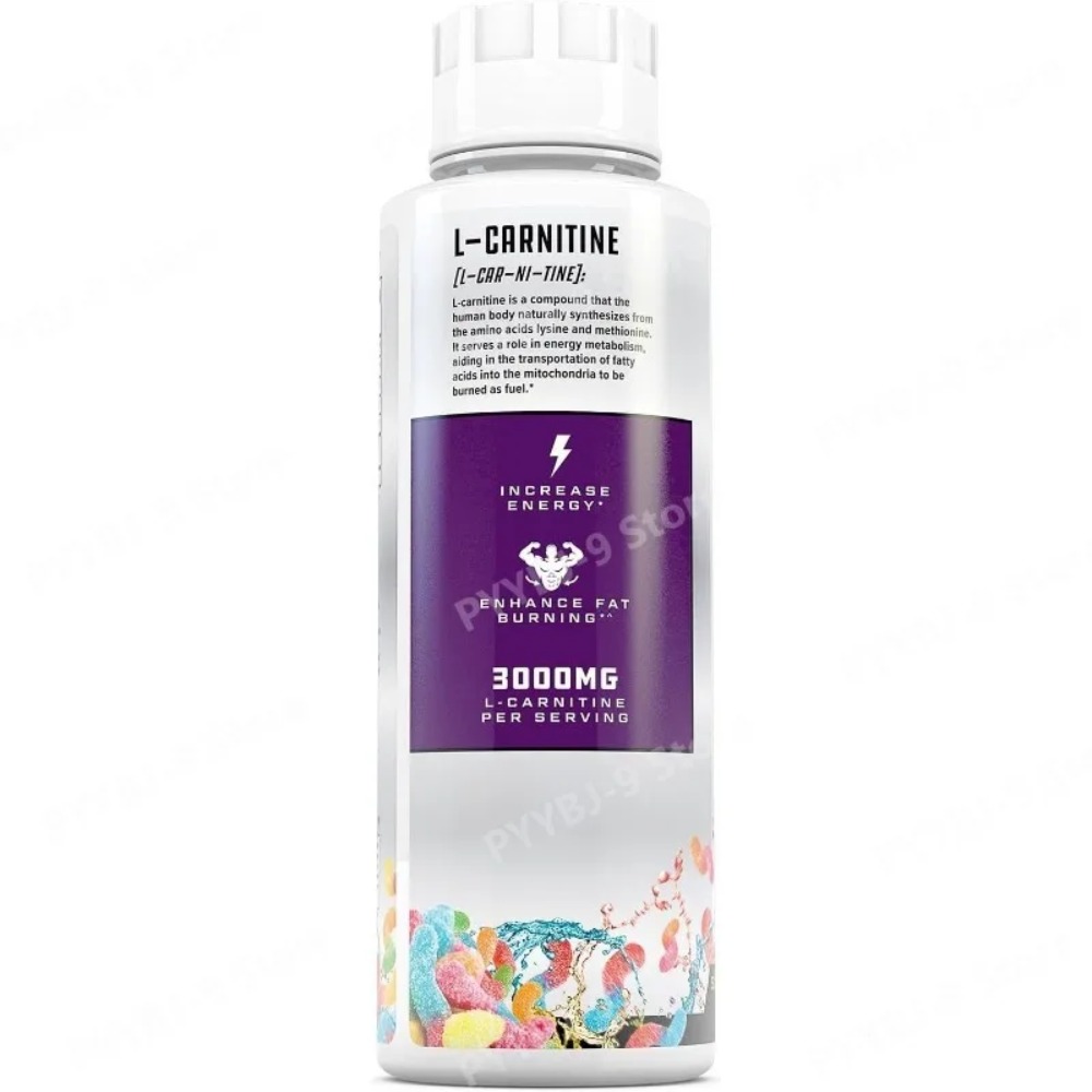 แอล-คาร์นิทีน ชนิดน้ำ 3000 มก. - L-Carnitine Liquid บทวิจารณ์และราคา