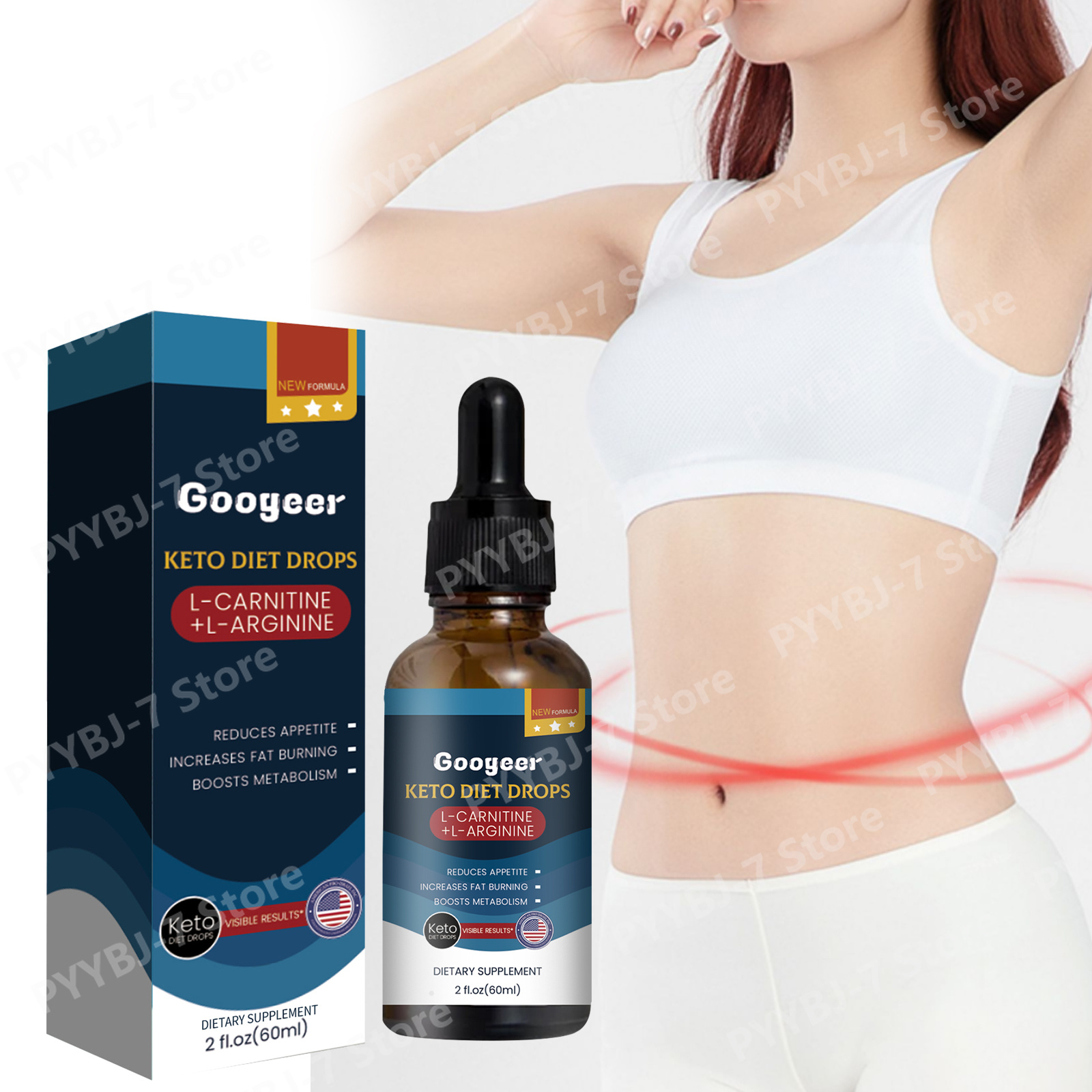 อาหารเสริมแอล-คาร์นิทีนชนิดน้ำ - L-Carnitine Liquid บทวิจารณ์และราคา